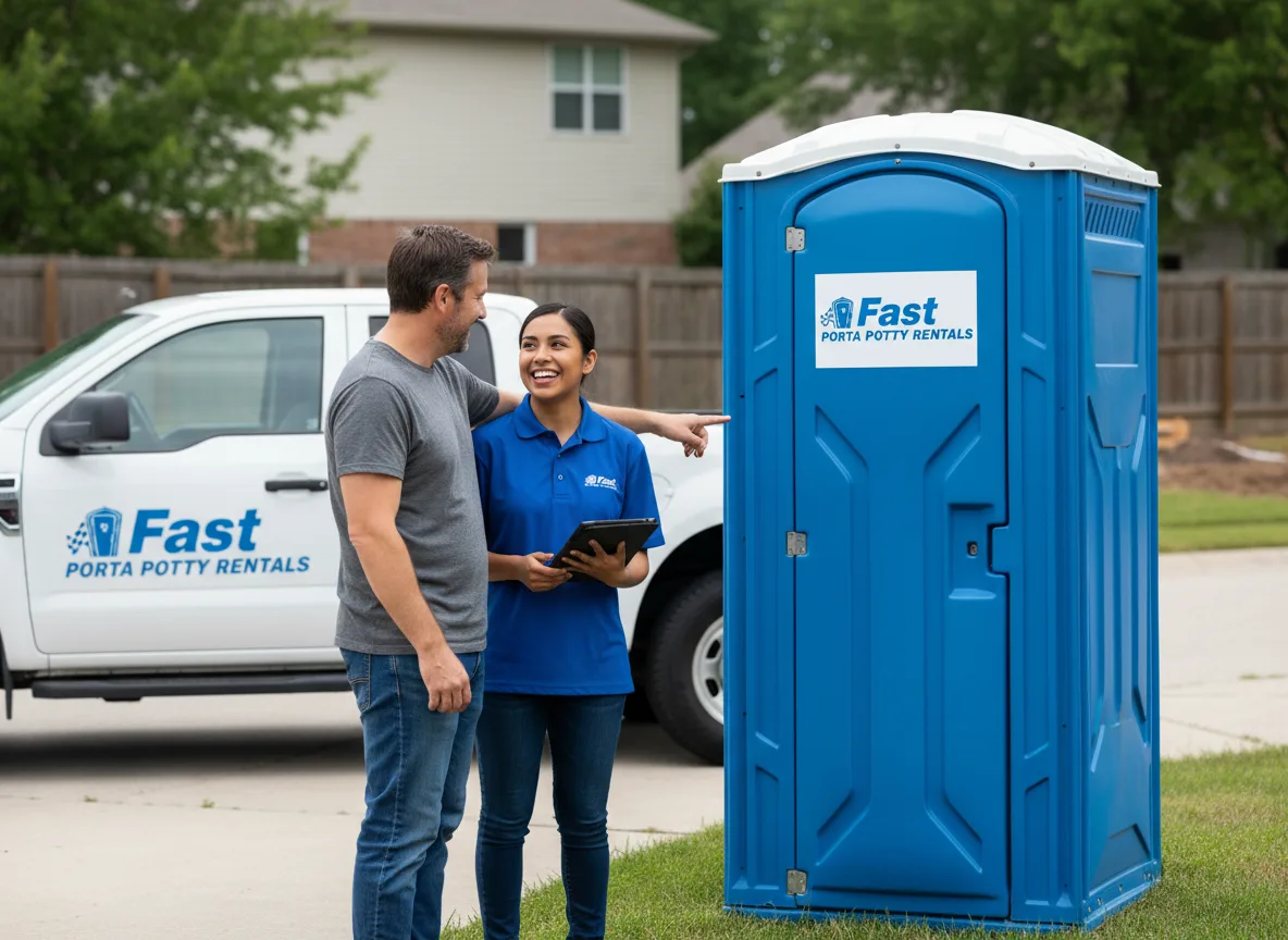 Standard Porta Potty Rentals Lithonia, GA FAQs